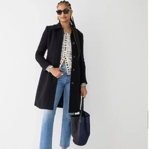 J CREW Double Cloth by Manifattura di Carmignano